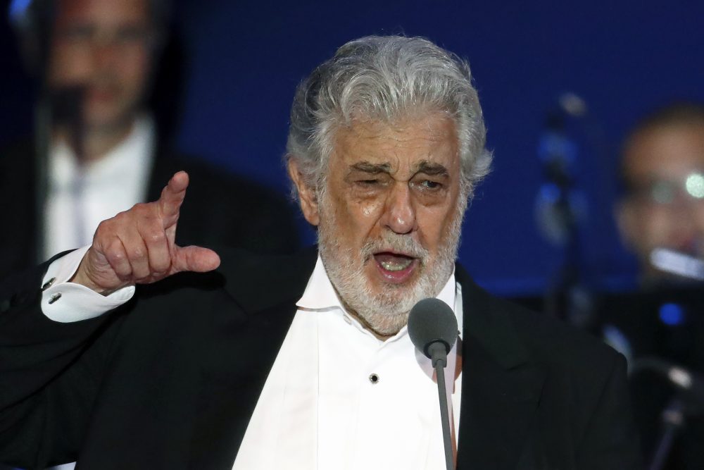 Placido Domingo