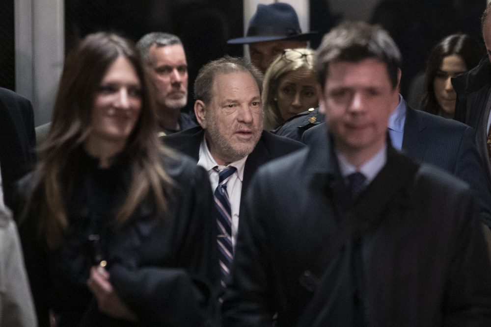 Harvey Weinstein