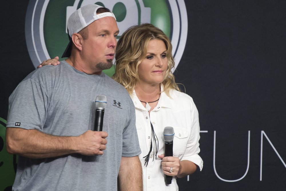Garth Brooks, Trisha Yearwood