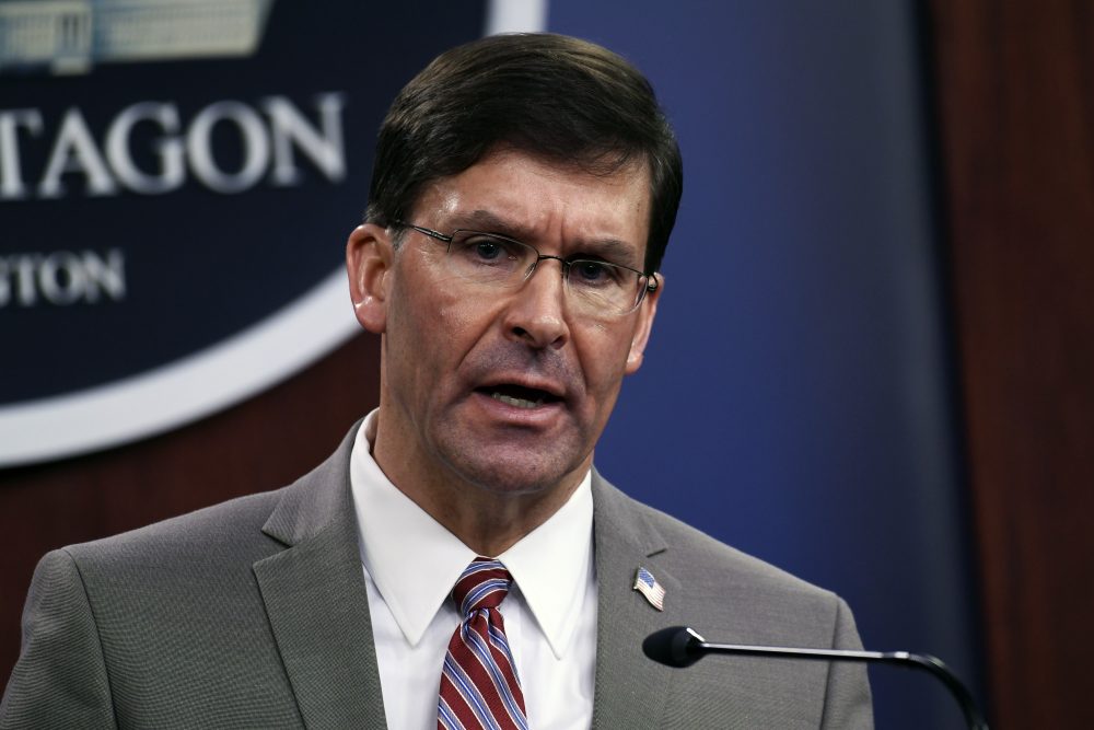 Mark Esper
