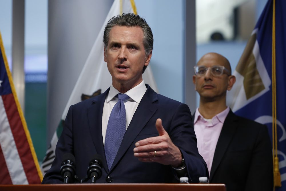 Gavin Newsom