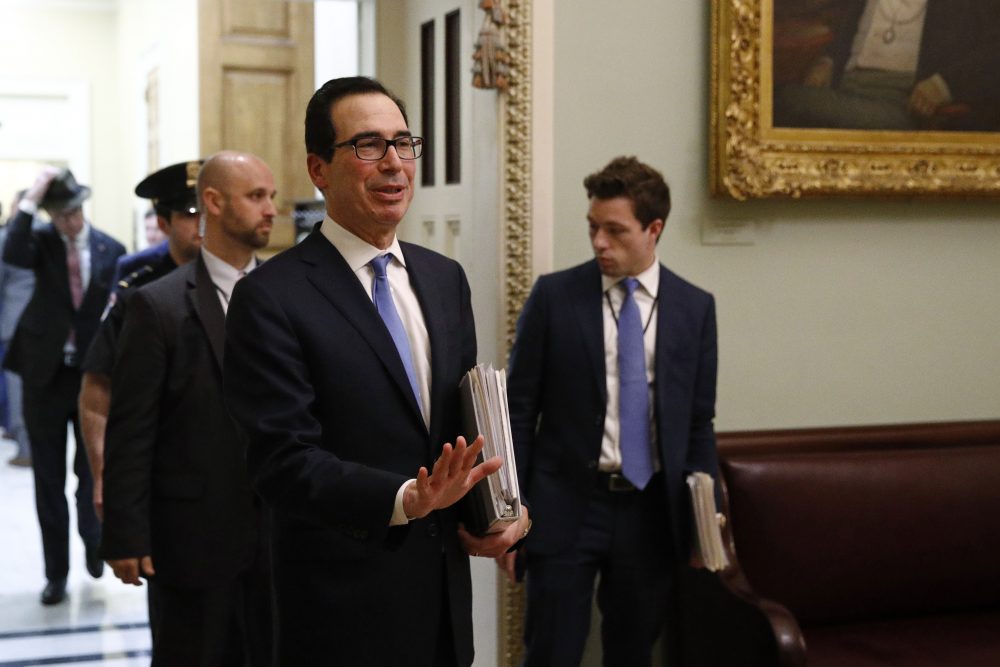Steve Mnuchin