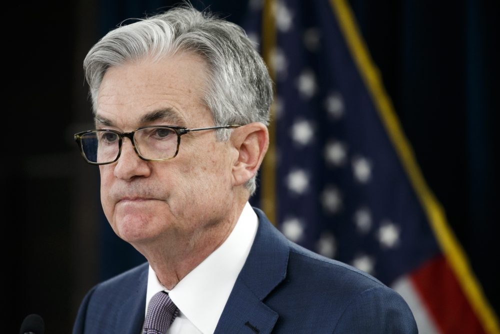 Jerome Powell