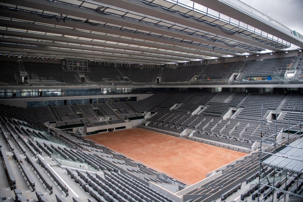 Virus_Outbreak_French_Open_Tennis_43485