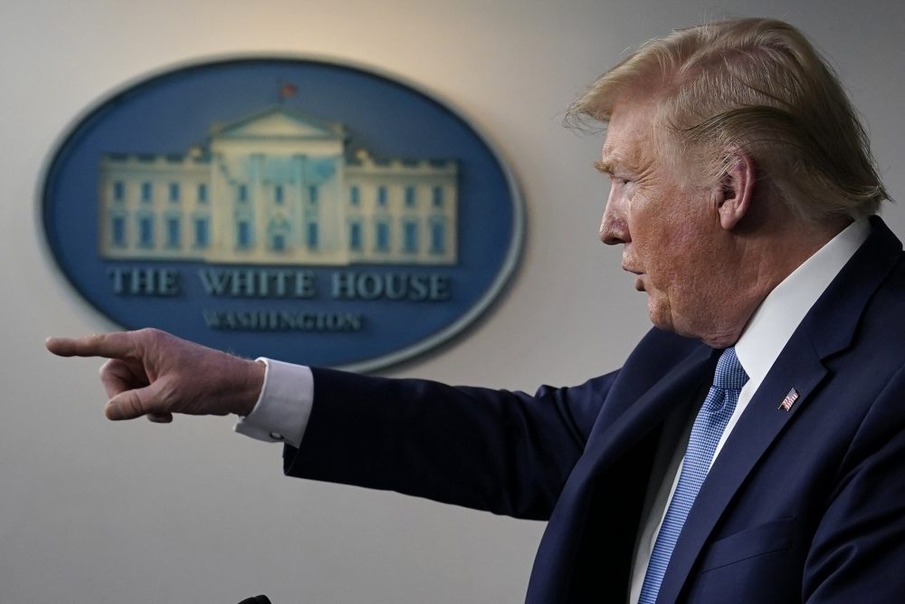 NAT Trump