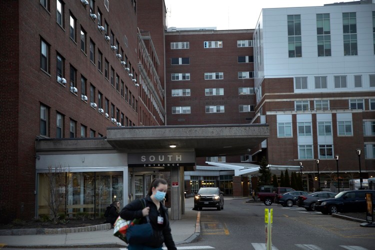Portland's Maine Medical Center and other hospitals throughout the state are using multiple strategies to expand capacity as COVID-19 hospitalizations strain resources.