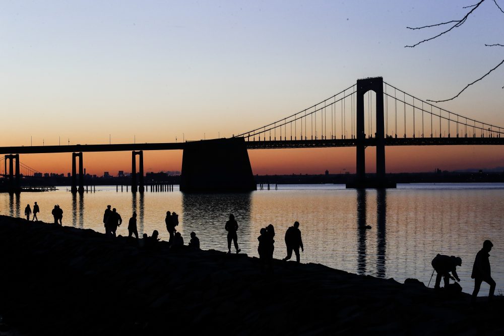 APTOPIX_Virus_Outbreak_New_York_06298