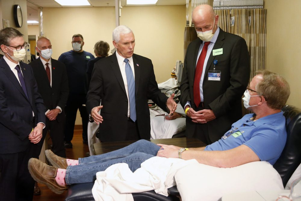 Mike Pence