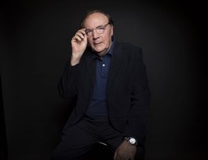 James Patterson