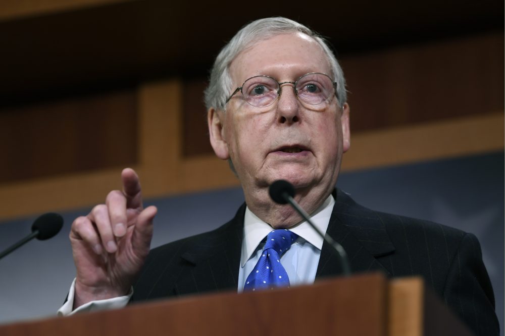 Mitch McConnell