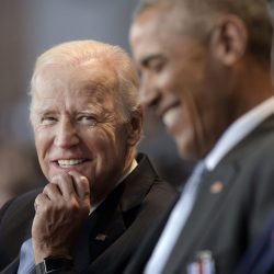 Barack Obama, Joe Biden