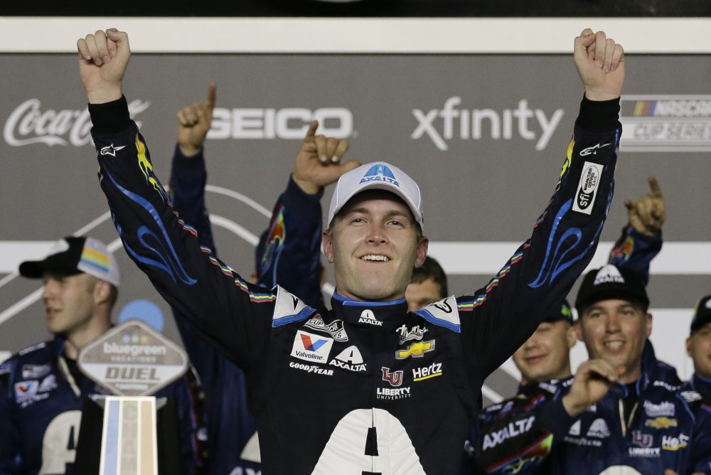 NASCAR_Daytona_500_Auto_Racing_71149