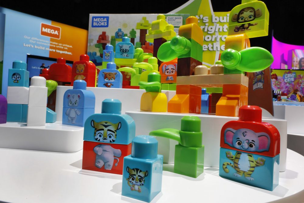 Mega Bloks