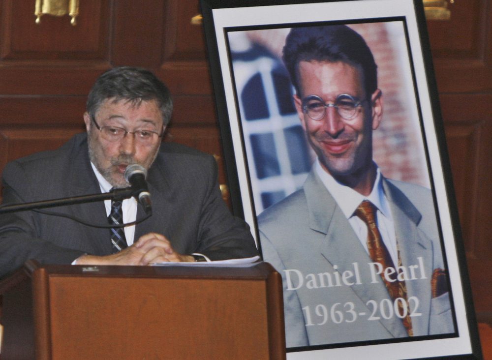 Daniel Pearl