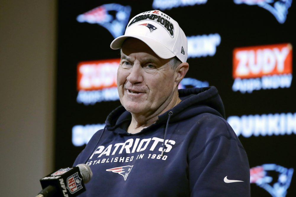 Bill Belichick