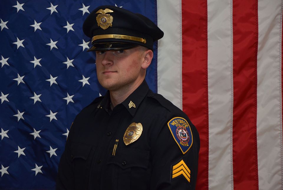 Sgt. Brian Olson, Westbrook