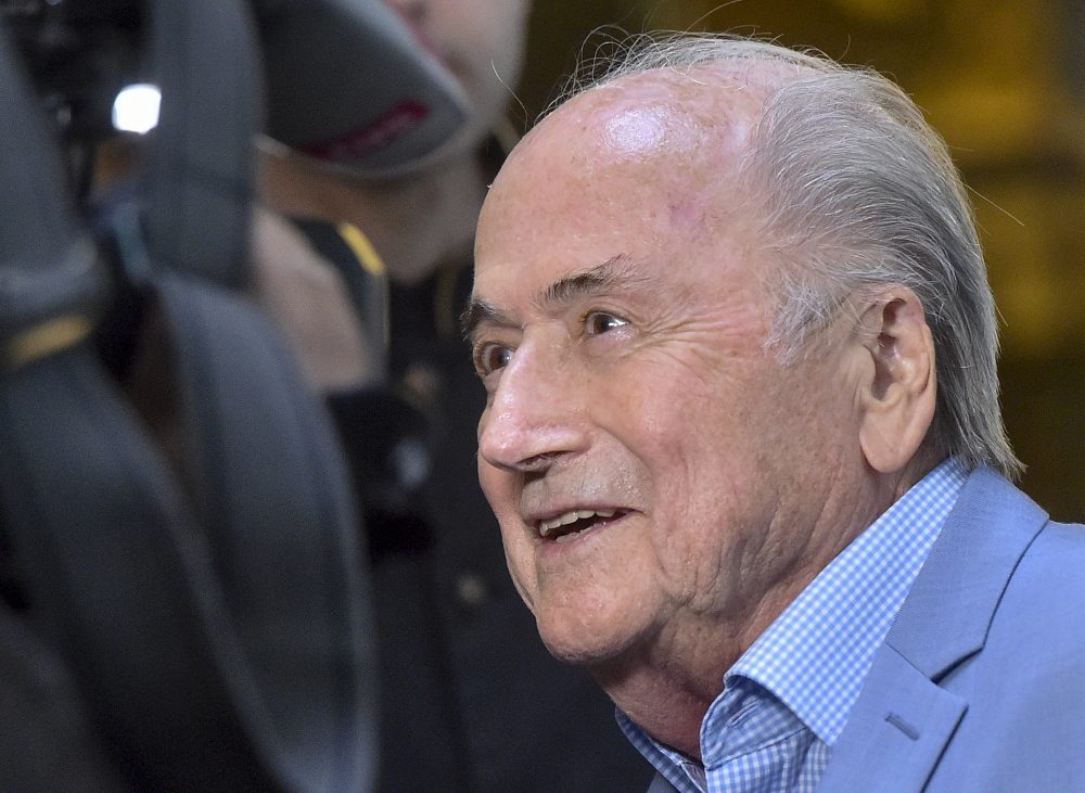 Joseph Blatter