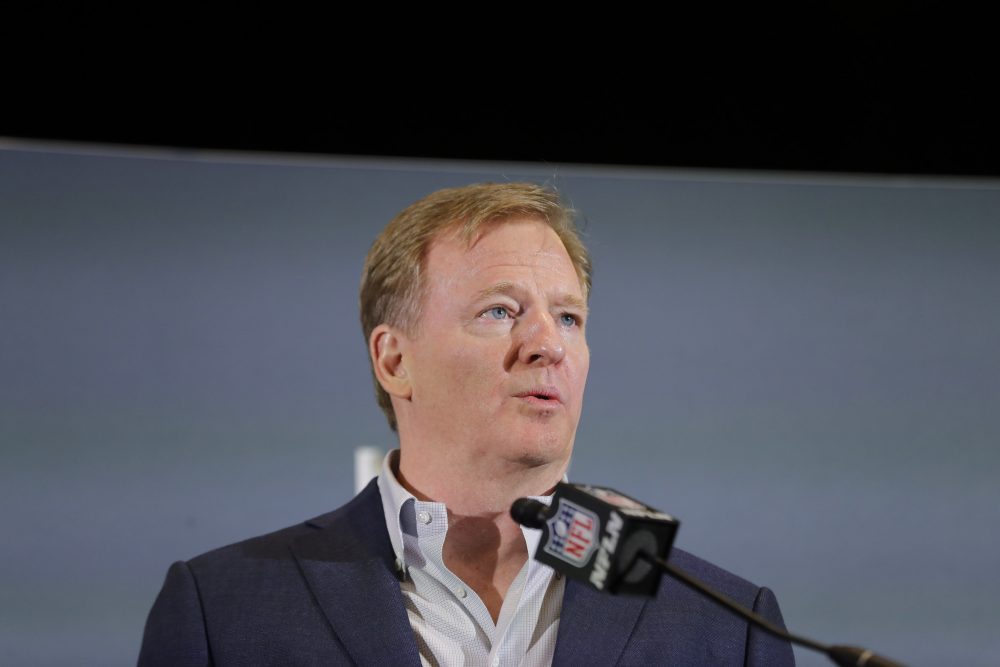 Roger Goodell