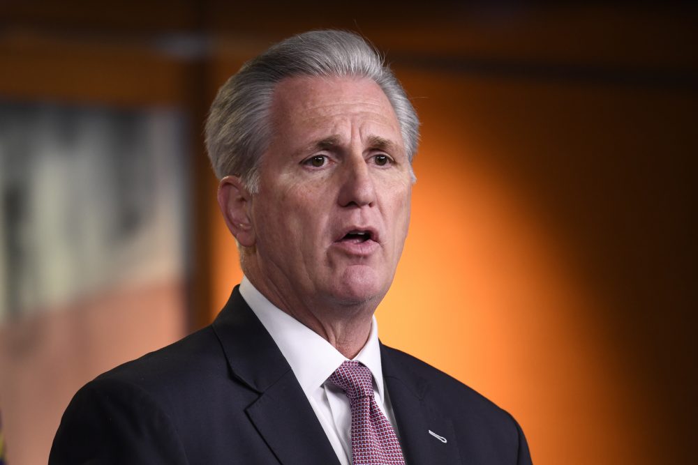 Kevin McCarthy