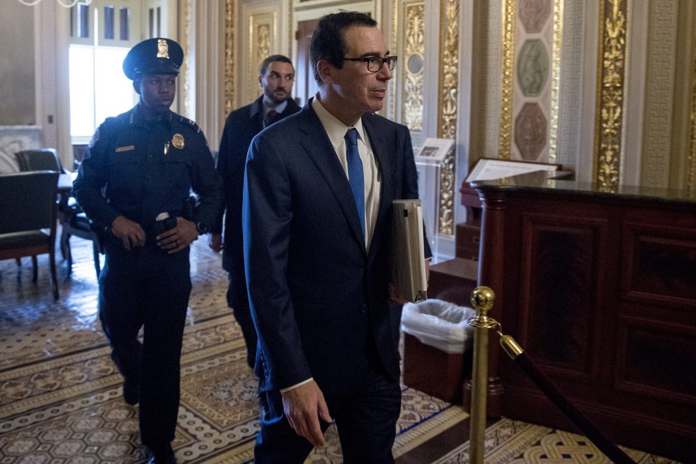 Steven Mnuchin