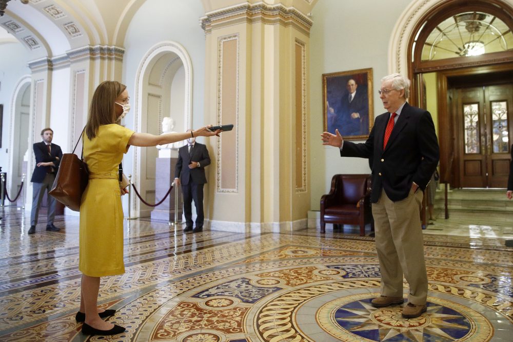 Mitch McConnell