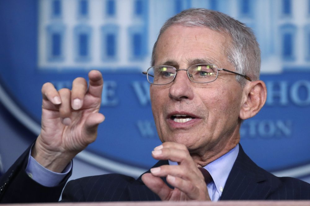 Anthony Fauci
