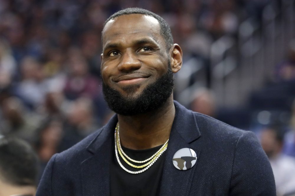 LeBron James