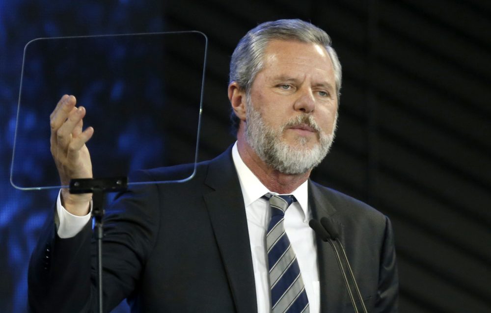 Jerry Falwell Jr.