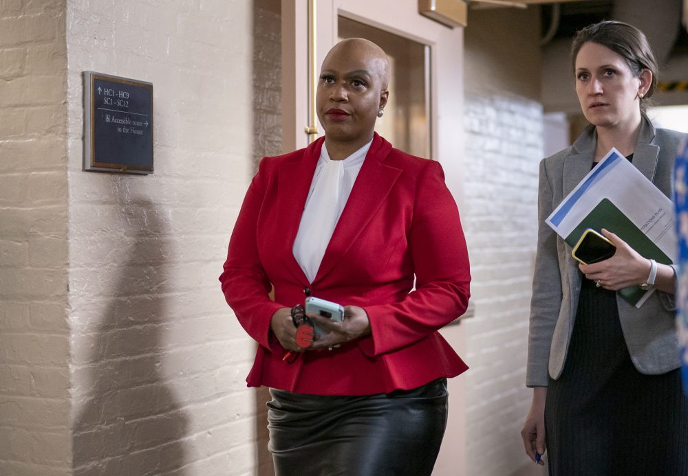 Ayanna Pressley
