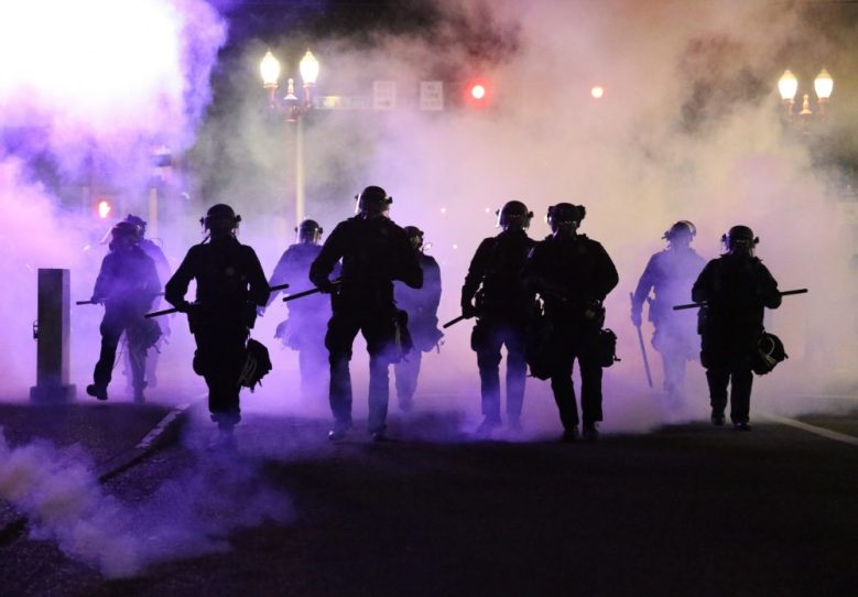 APTOPIX_Minneapolis_Police_Death_Protests_Oregon_05975