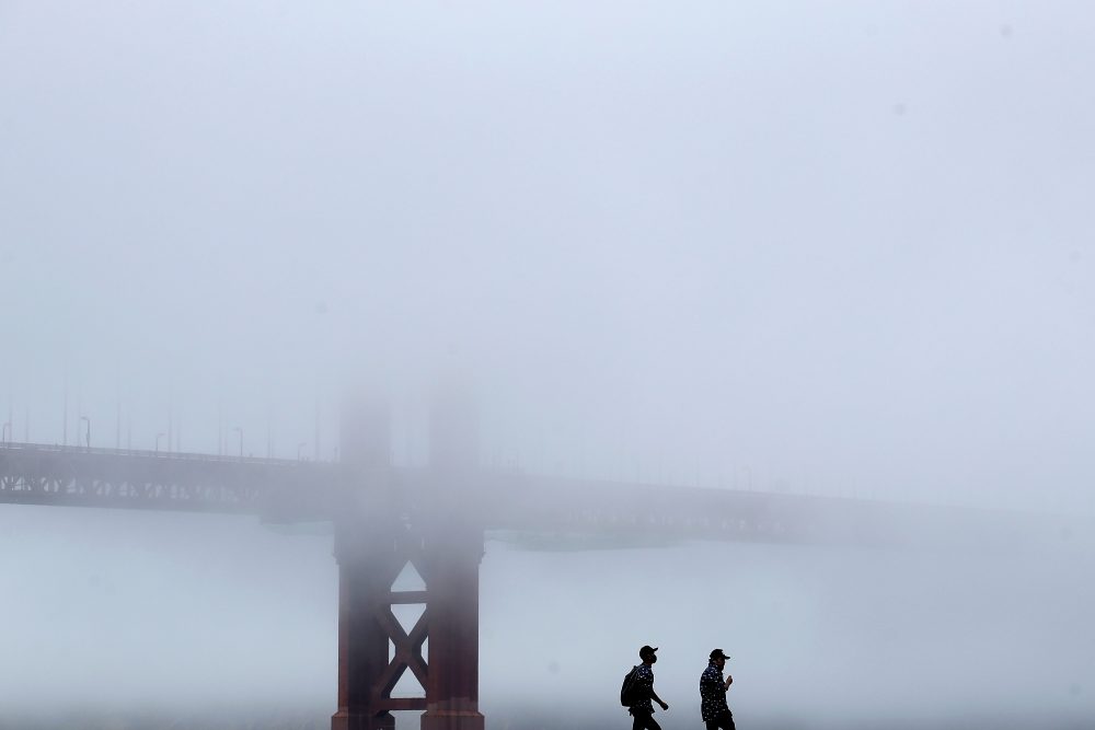 APTOPIX_Virus_Outbreak_California_28125