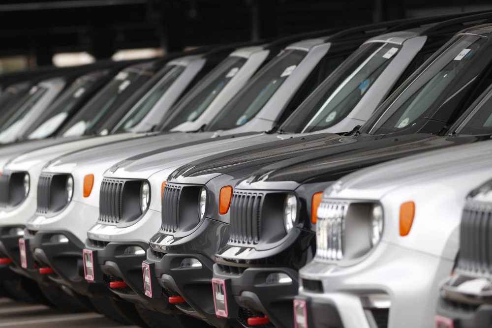 2020 Jeep Renegades, r m