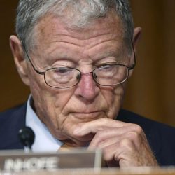 James Inhofe