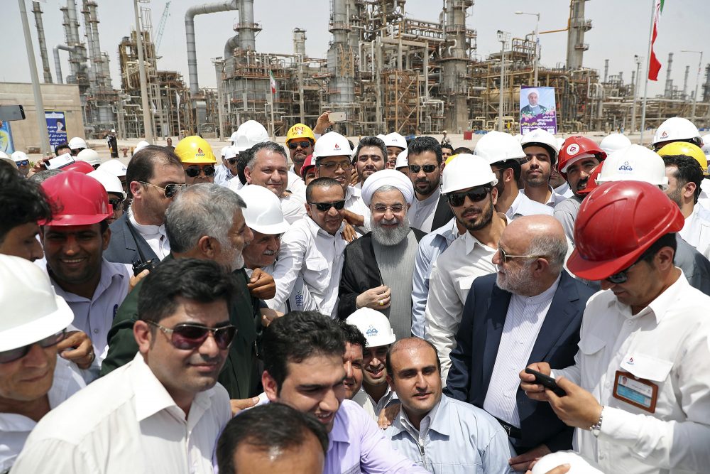 Hassan Rouhani
