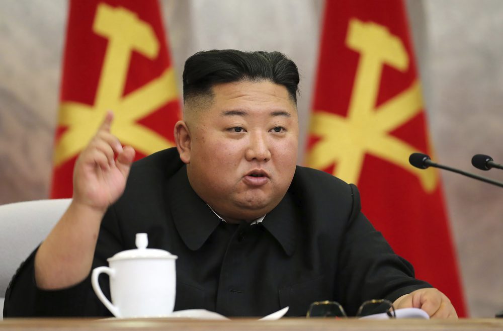 Kim Jong Un
