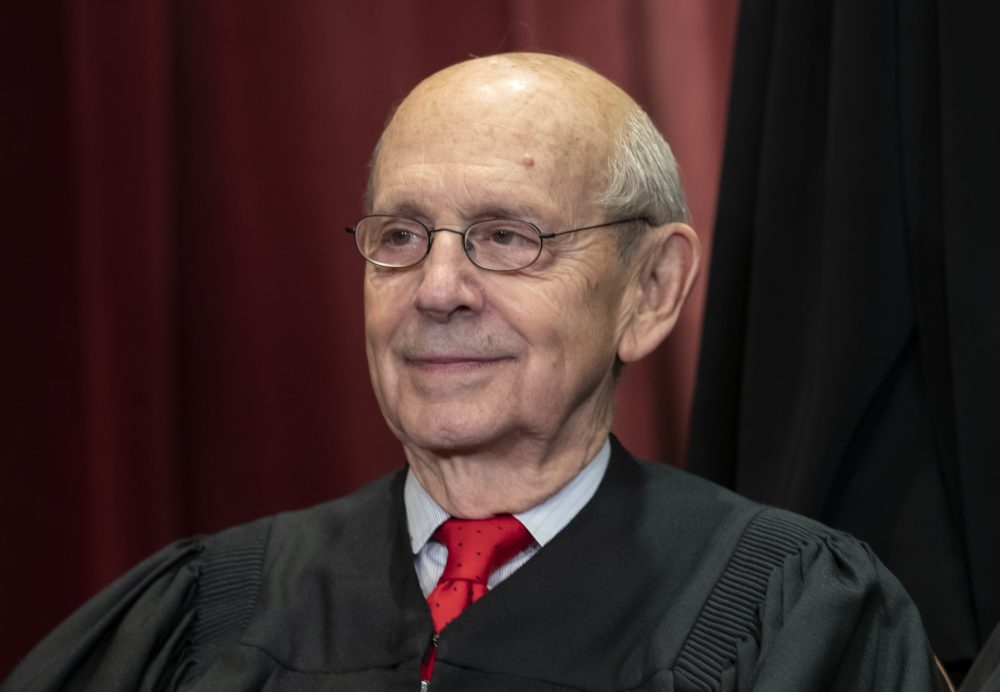 Stephen Breyer