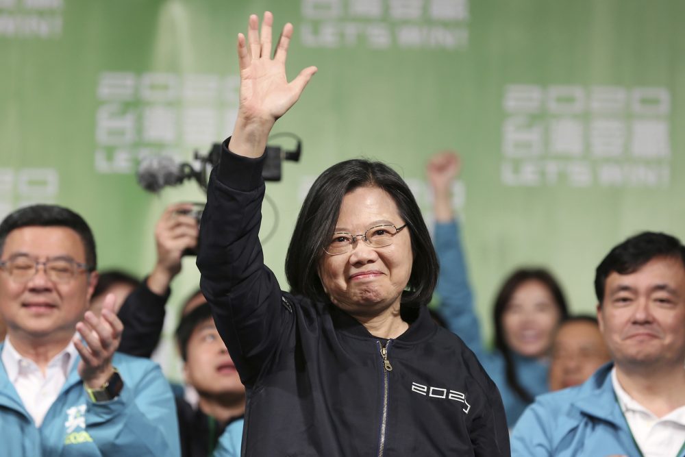 Tsai Ing-wen
