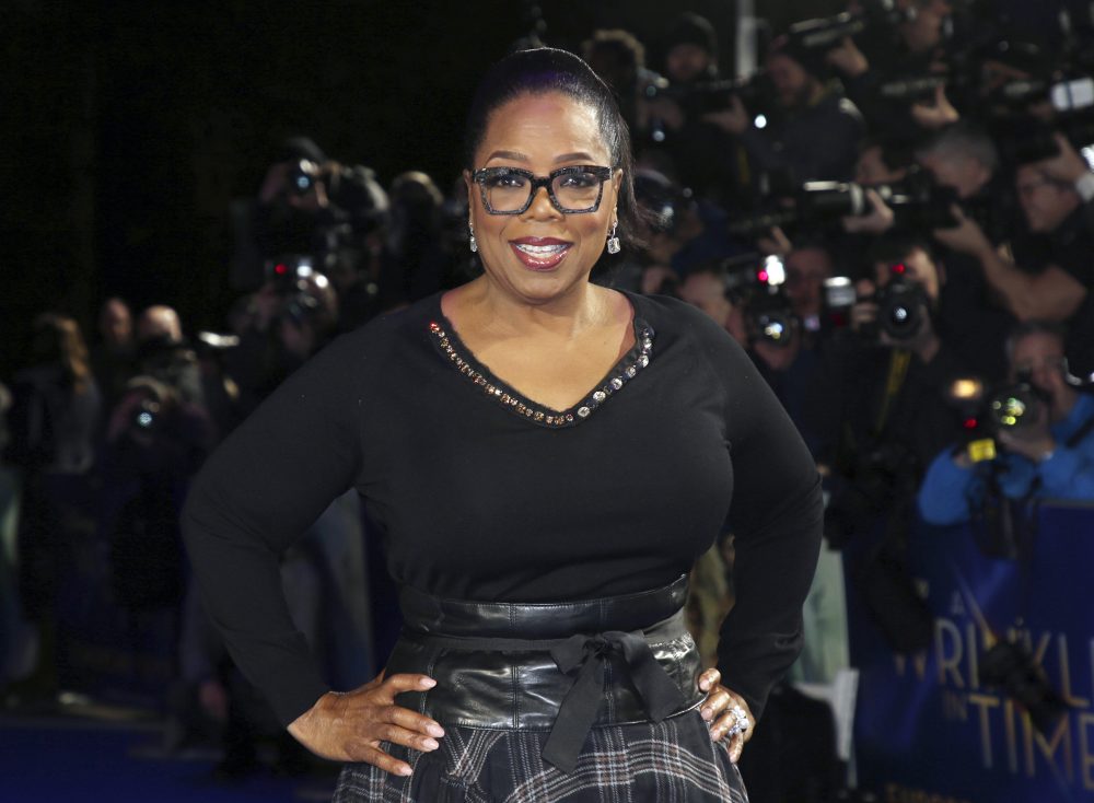 Oprah Winfrey