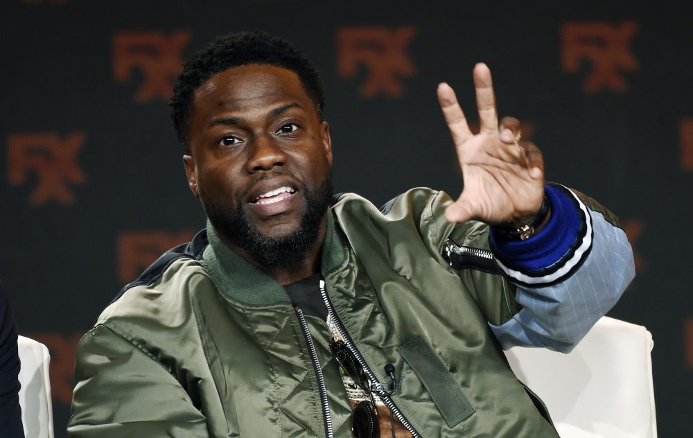 Kevin Hart