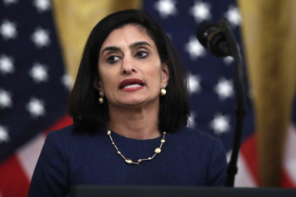 Seema Verma