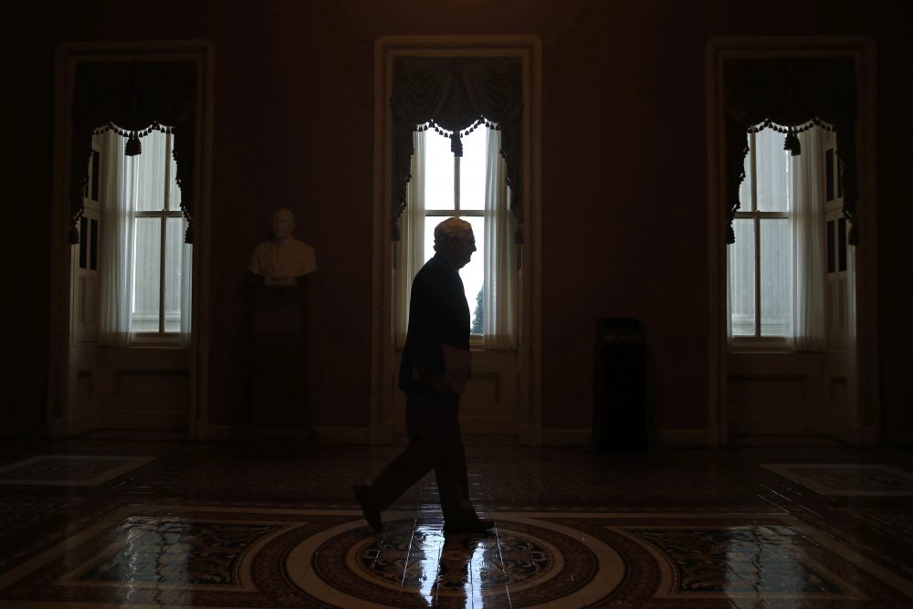Mitch McConnell