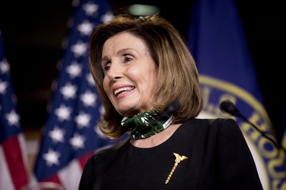 Nancy Pelosi