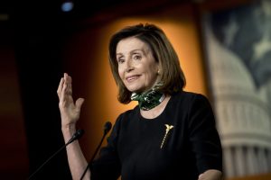 Nancy Pelosi