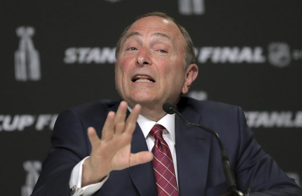 Gary Bettman