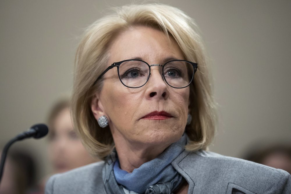 Betsy DeVos