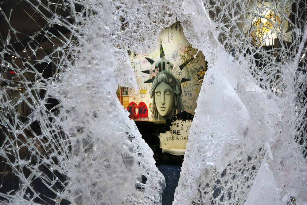 APTOPIX_America_Protests_New_York_City_34391