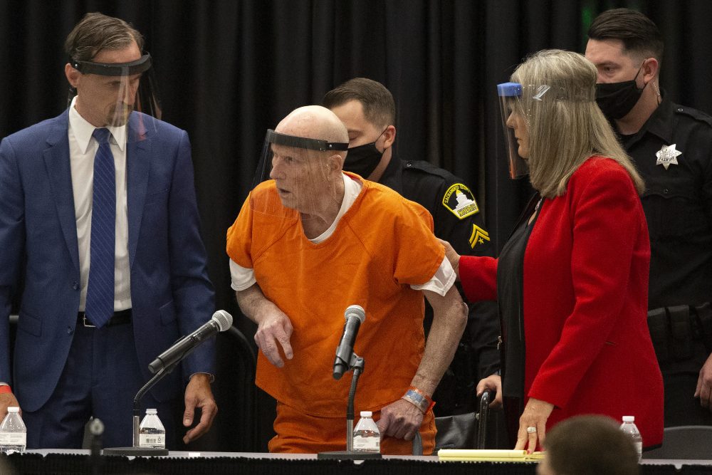 APTOPIX_Golden_State_Killer_74432