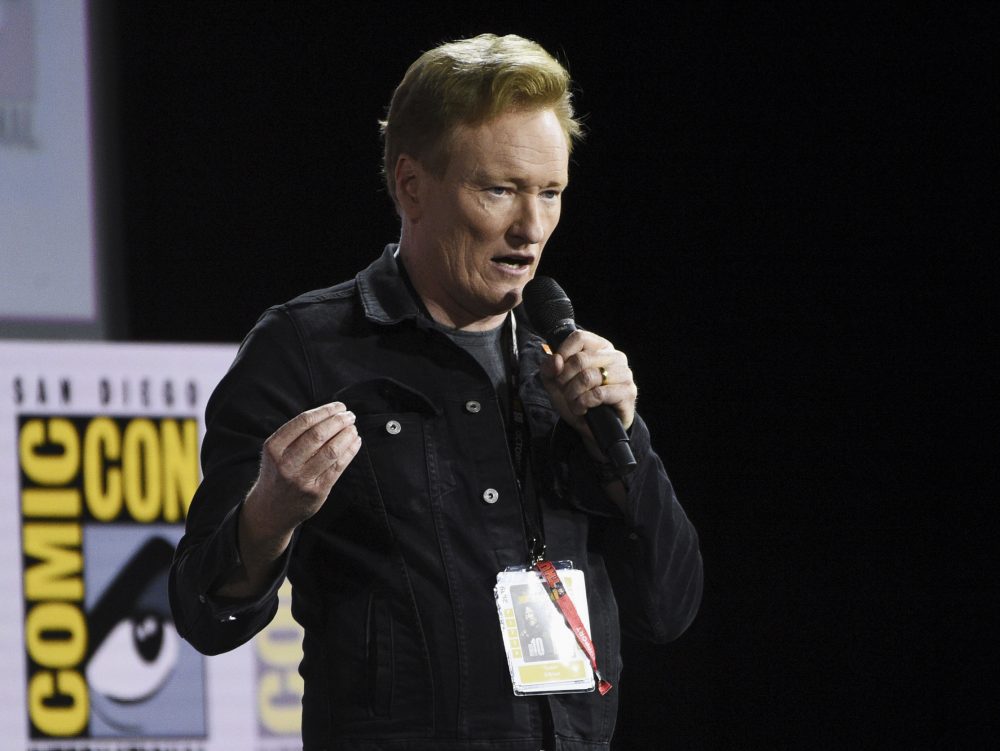 Conan O'Brien