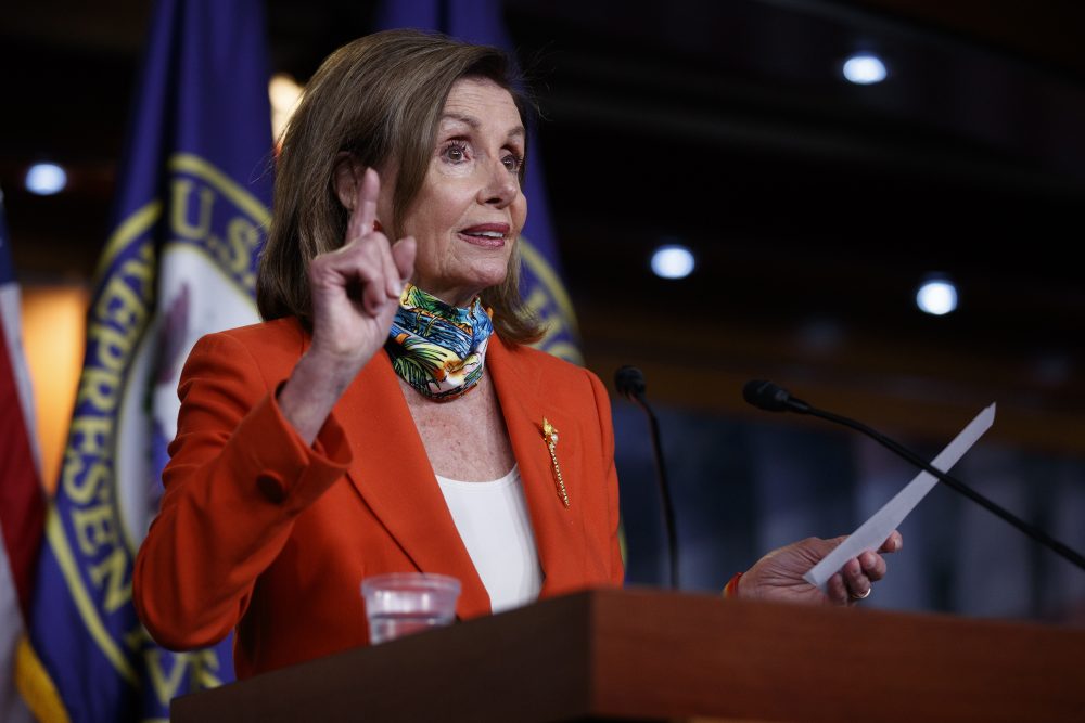 Nancy Pelosi