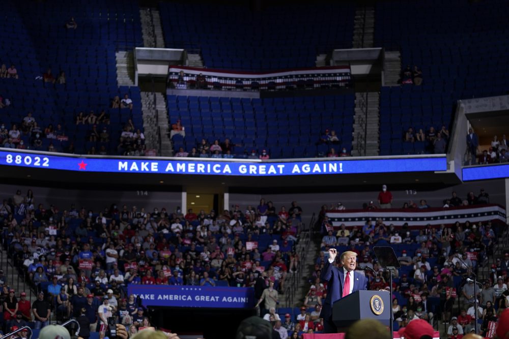 Donald Trump